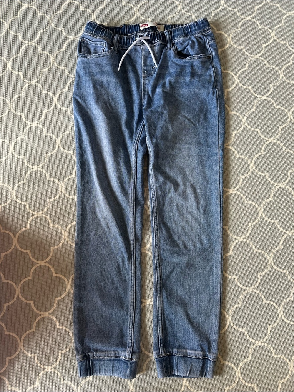 Levi’s Boys Jogger Jeans